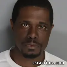 Christopher Elmore booking photo