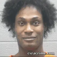 Christopher Elzey booking photo