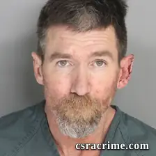 Christopher Emerson booking photo