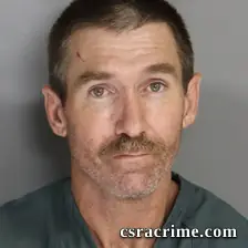 Christopher Emerson booking photo