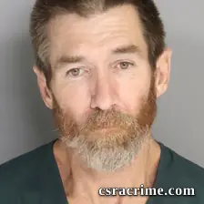 Christopher Emerson booking photo
