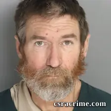 Christopher Emerson booking photo