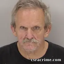 Christopher Evan Ryan booking photo