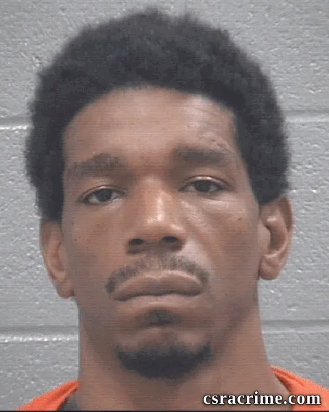 Christopher Evans booking photo
