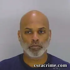 Christopher Farr booking photo