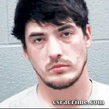 Christopher Fee booking photo