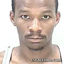 Christopher Felton booking photo