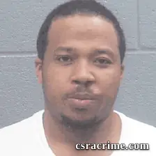 Christopher Few booking photo