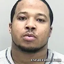 Christopher Few booking photo
