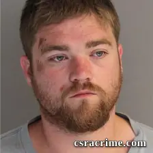 Christopher Finch booking photo