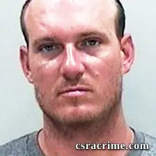 Christopher Fisher booking photo