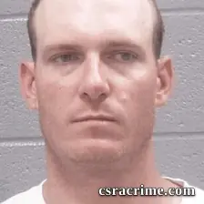 Christopher Fisher booking photo