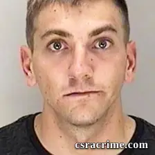 Christopher Fiske booking photo