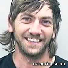 Christopher Fiske booking photo