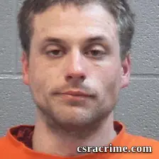 Christopher Florence booking photo