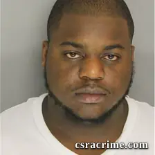 Christopher Ford booking photo