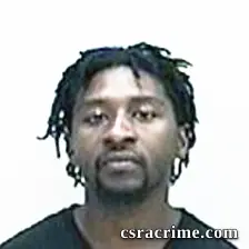 Christopher Foreman booking photo