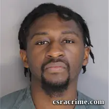 Christopher Foreman booking photo