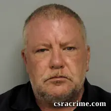 Christopher Forrest Putt booking photo