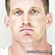 Christopher Foster booking photo