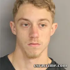 Christopher Foster booking photo