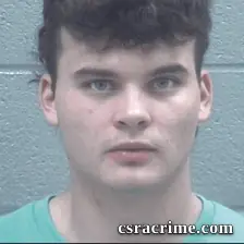 Christopher Free booking photo