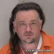 Christopher French booking photo