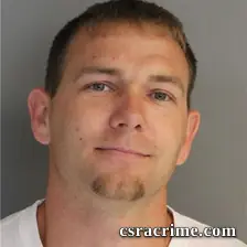 Christopher Frix booking photo