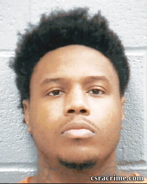 Christopher Gant booking photo