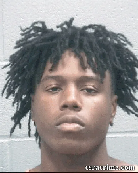 Christopher Gant booking photo
