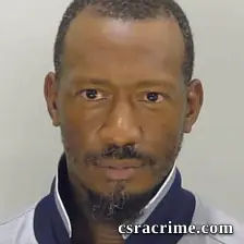 Christopher Garnett booking photo