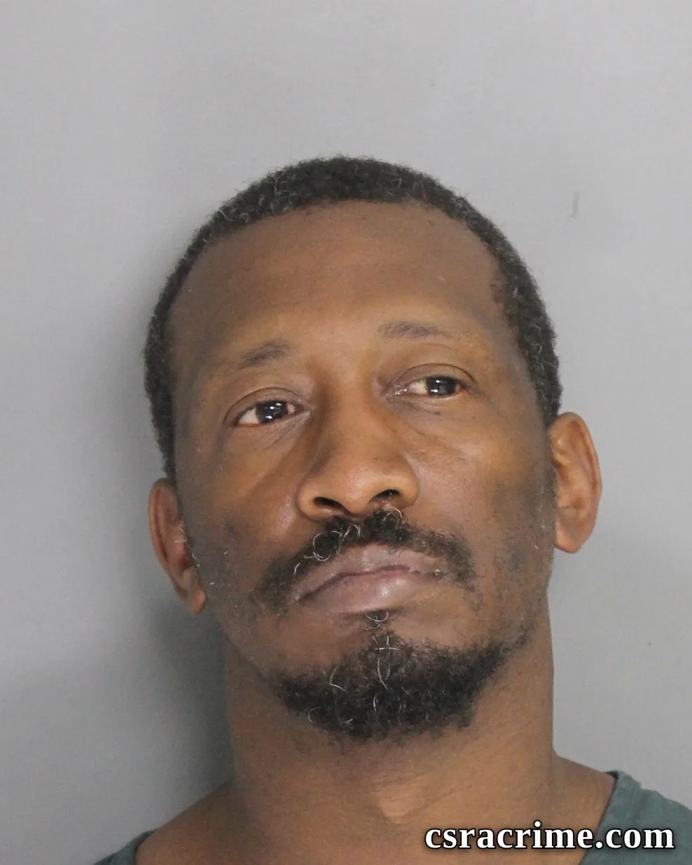 Christopher Garnett booking photo