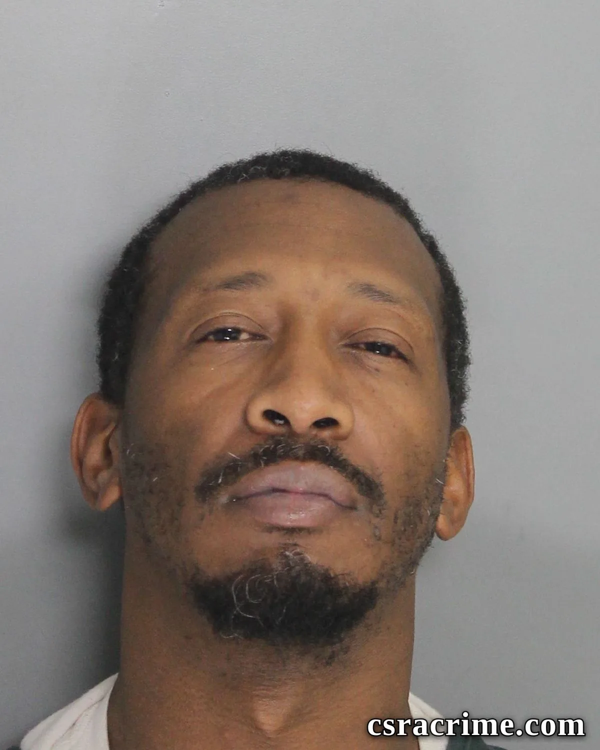 Christopher Garnett booking photo