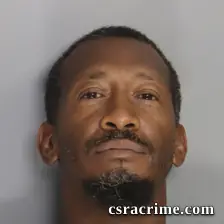 Christopher Garnett booking photo