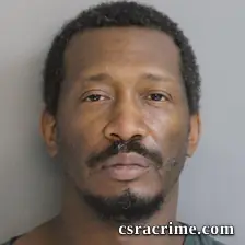 Christopher Garnett booking photo