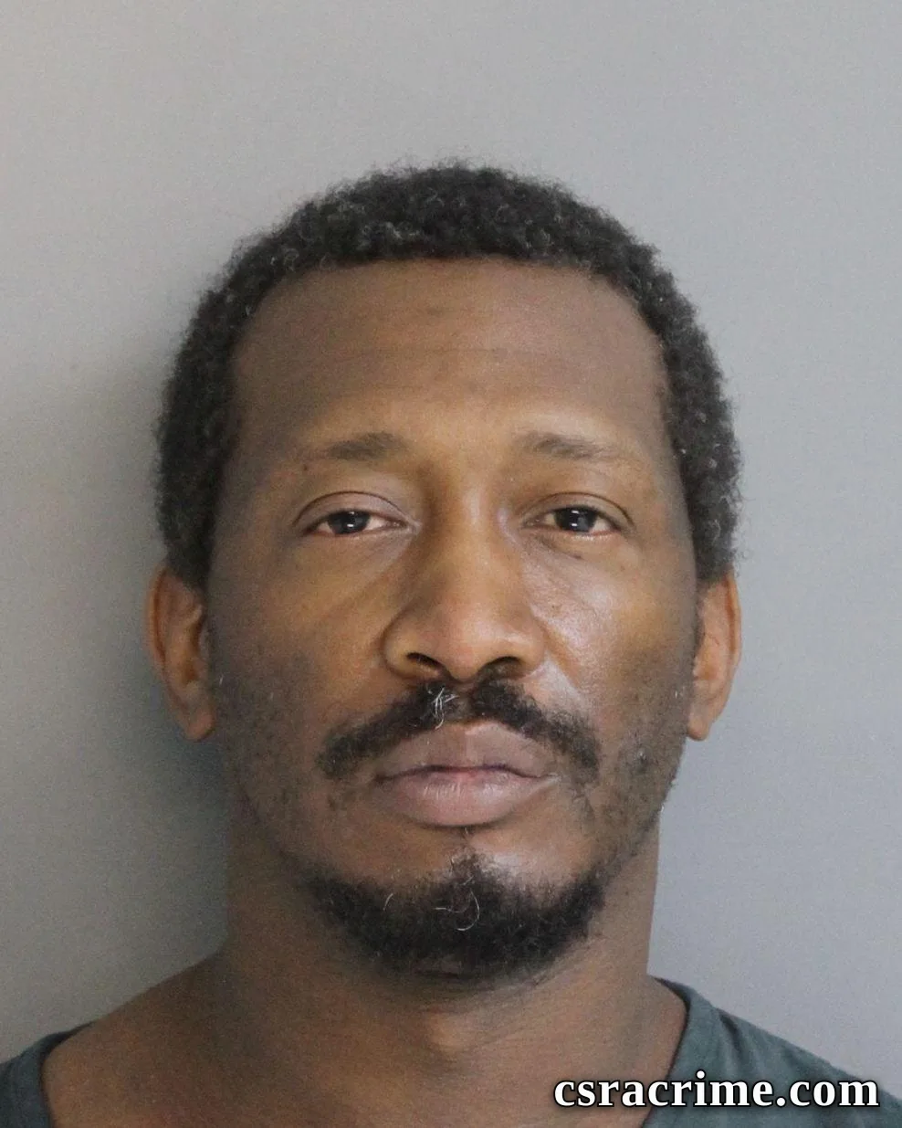 Christopher Garnett booking photo