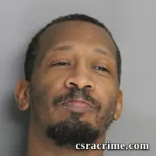 Christopher Garnett booking photo