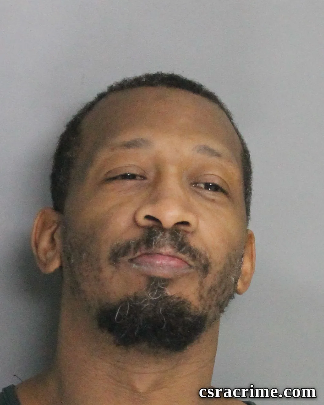 Christopher Garnett booking photo