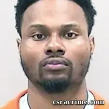 Christopher Germany booking photo