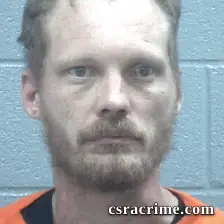 Christopher Gibbs booking photo