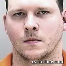 Christopher Gibbs booking photo
