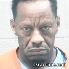 Christopher Gibson booking photo