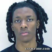 Christopher Gillam booking photo