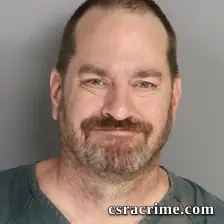 Christopher Glave booking photo