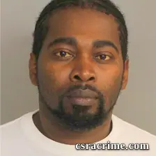Christopher Gleaton booking photo