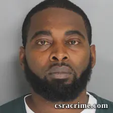 Christopher Gleaton booking photo