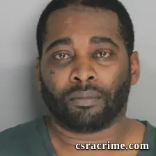 Christopher Gleaton booking photo