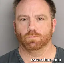 Christopher Glenn booking photo
