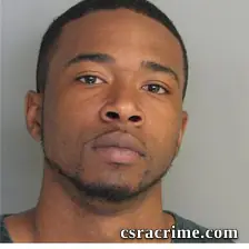 Christopher Glover booking photo