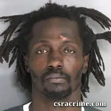 Christopher Godbolt booking photo